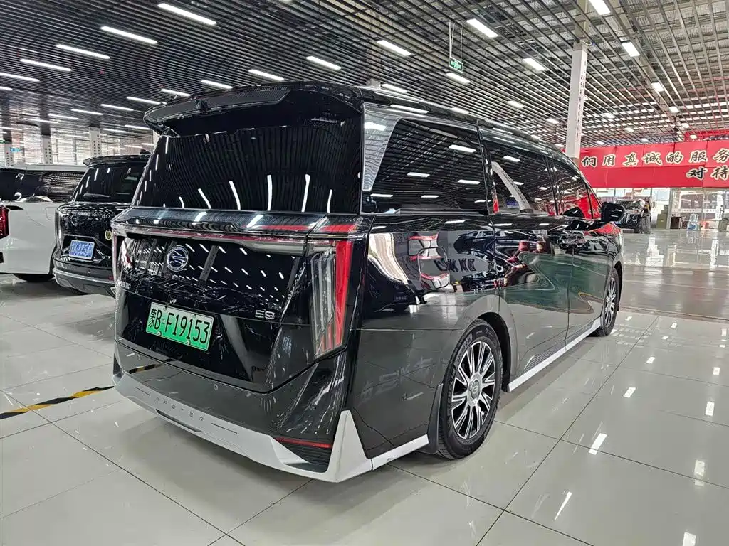 GAC Motor Trumpchi E9 2024