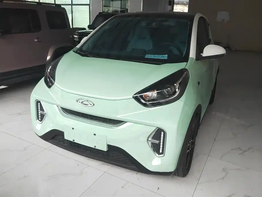 Chery QQ Little Ant 2022 — фото 1