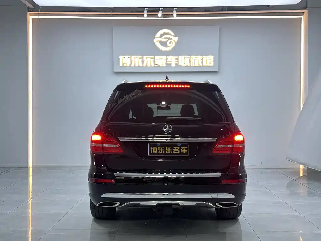 Mercedes-Benz GLS 2017 — фото 20