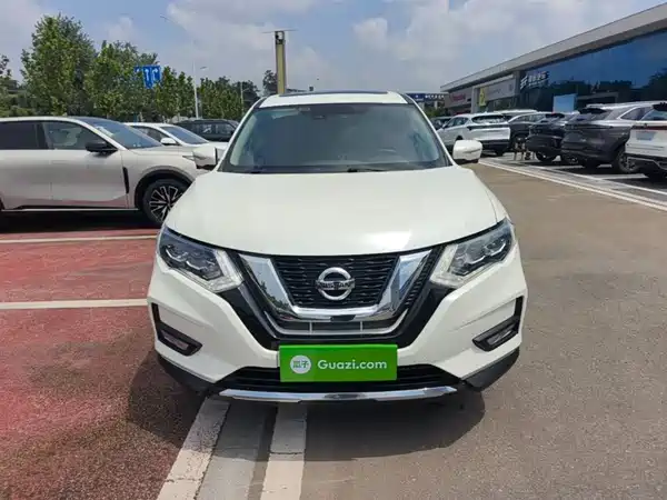Nissan X-Trail 2022