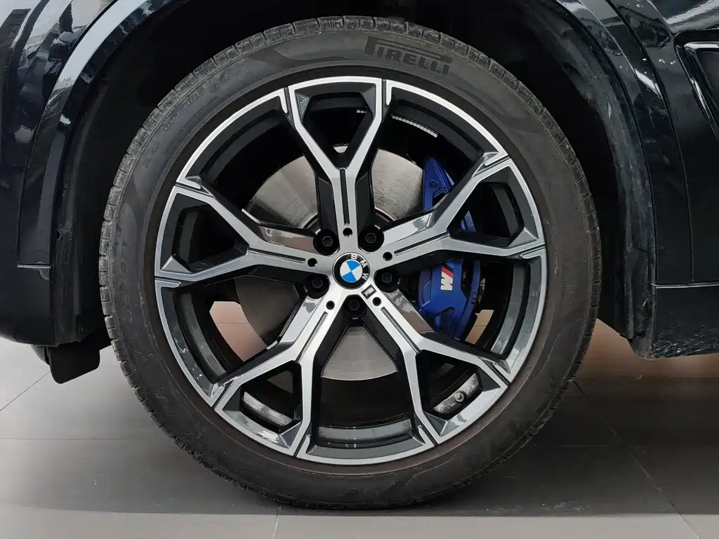 BMW X5 2023 — фото 17