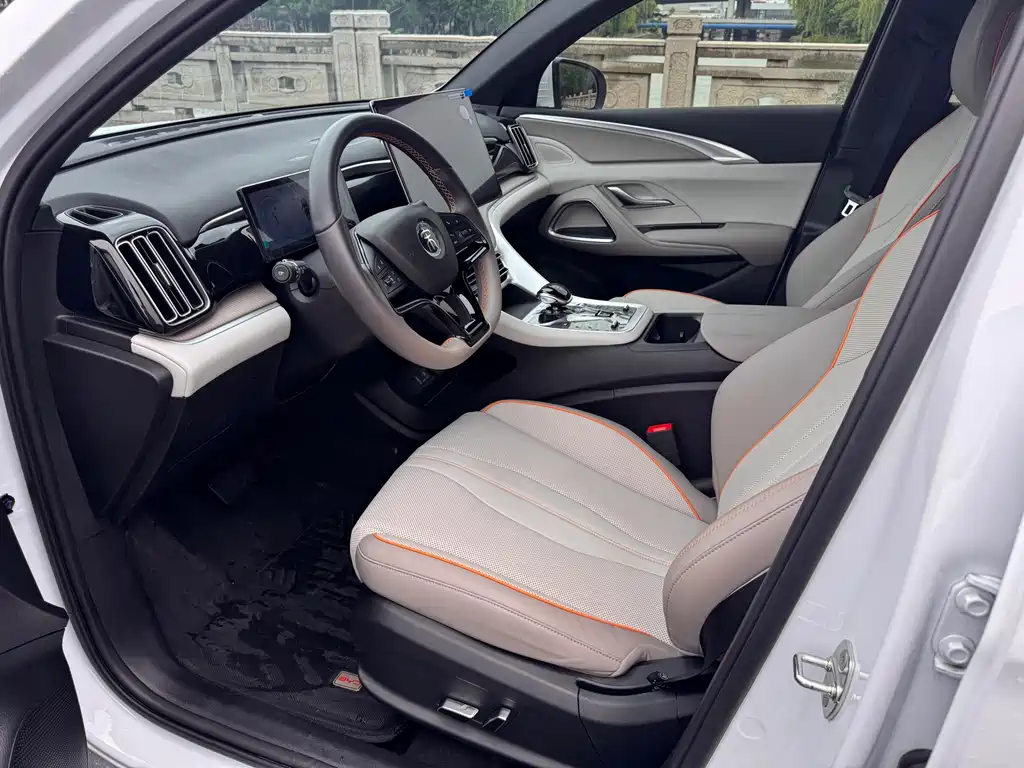 BYD Pro New Energy 2024 — фото 4