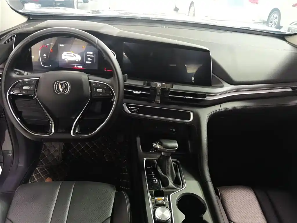 Changan CS75 PLUS 2020 — фото 10