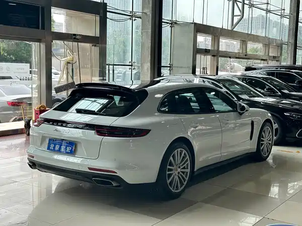 Porsche Panamera 2017