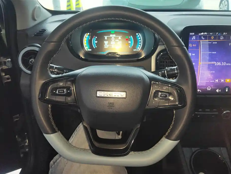 Chery QQ Little Ant 2022 — фото 15