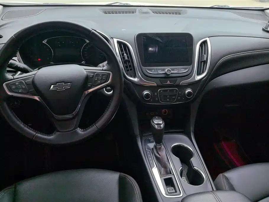 Chevrolet Equinox 2020 — фото 12