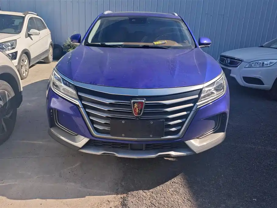 Roewe MARVEL X 2020 — фото 2