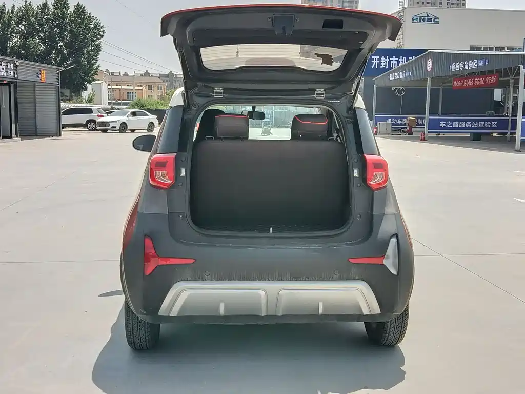 Chery QQ Little Ant 2019 — фото 19
