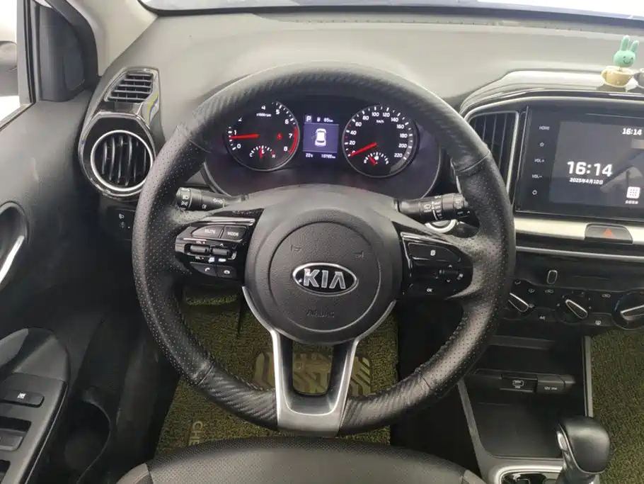 Kia KX1 2020 — фото 15