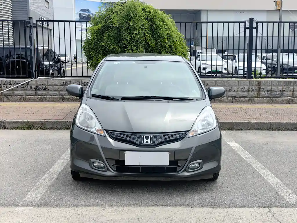 Honda Fit 2012 — фото 2