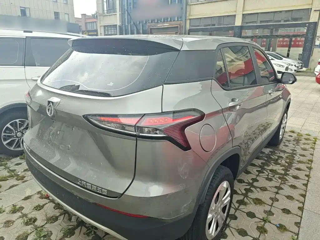 Baojun 510 2021