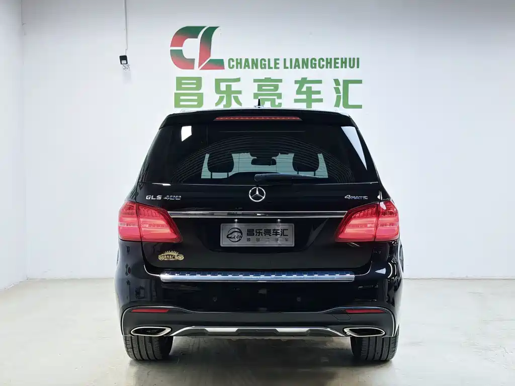 Mercedes-Benz GLS 2019 — фото 6