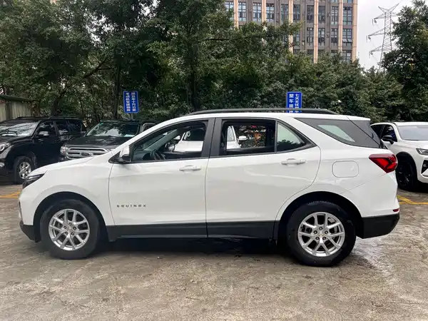 Chevrolet Equinox 2021