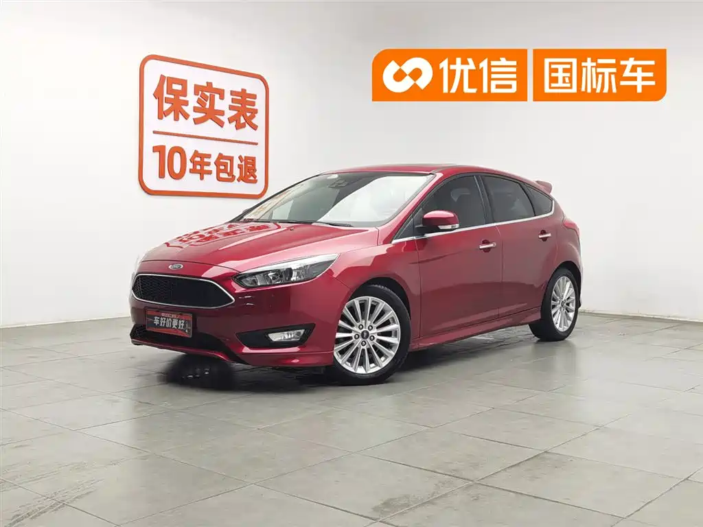 Ford Focus 2015 — фото 1