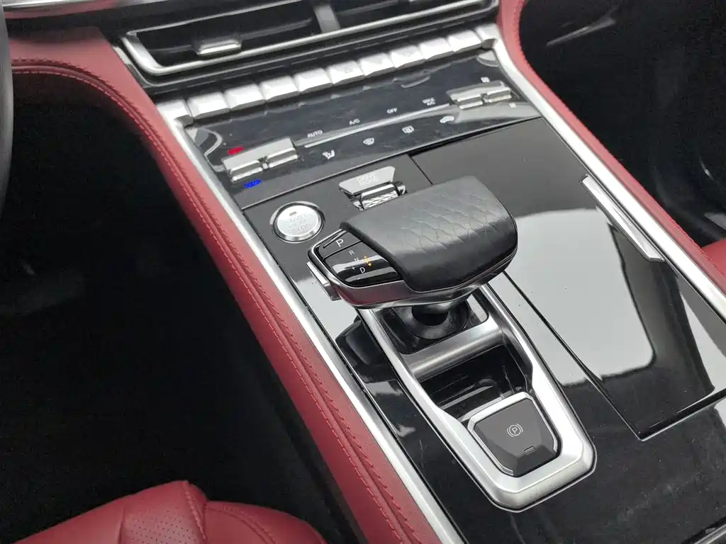 Changan CS85 COUPE 2022 — фото 13