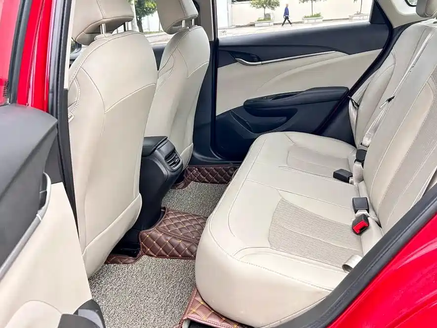 Buick Excelle 2017