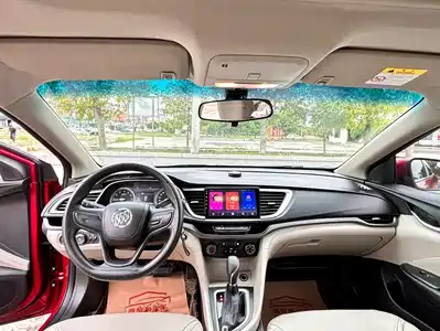 Buick Excelle GT 2017