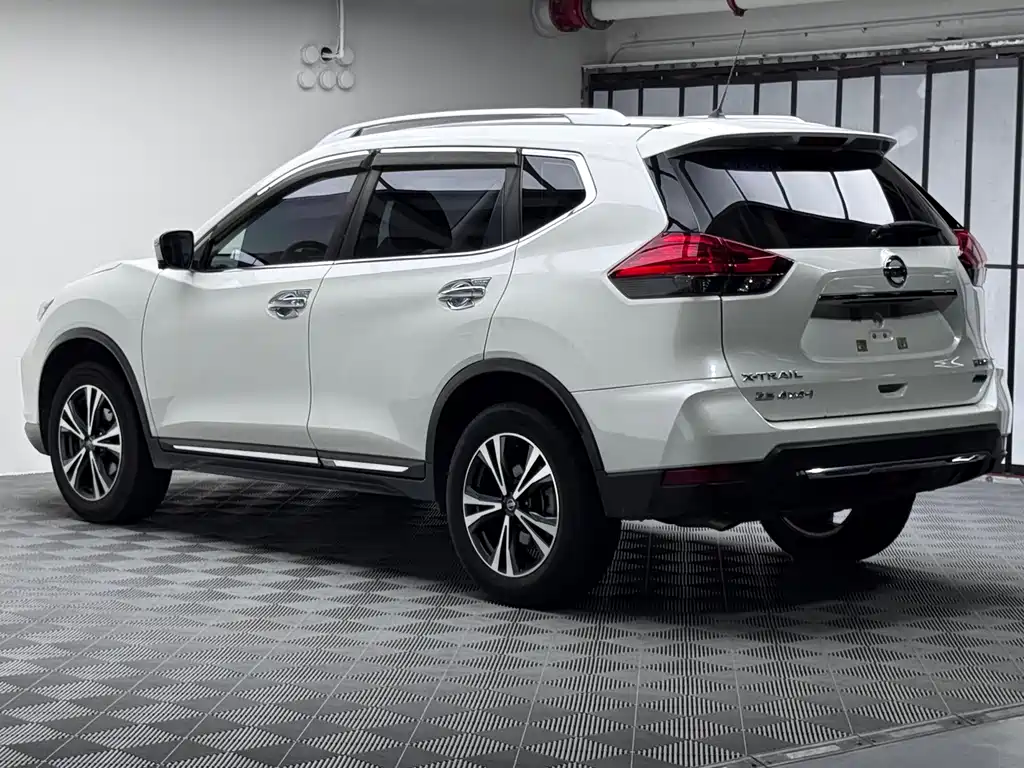 Nissan X-Trail 2018