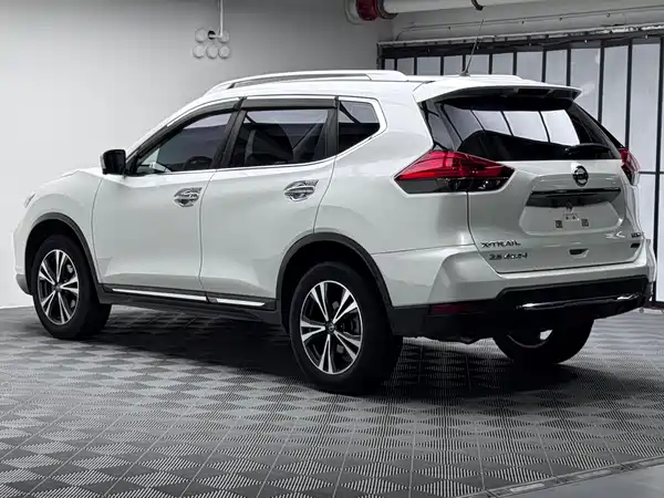 Nissan X-Trail 2018