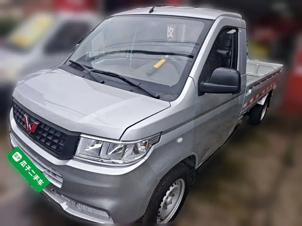 Wuling Rongguang New Truck 2021