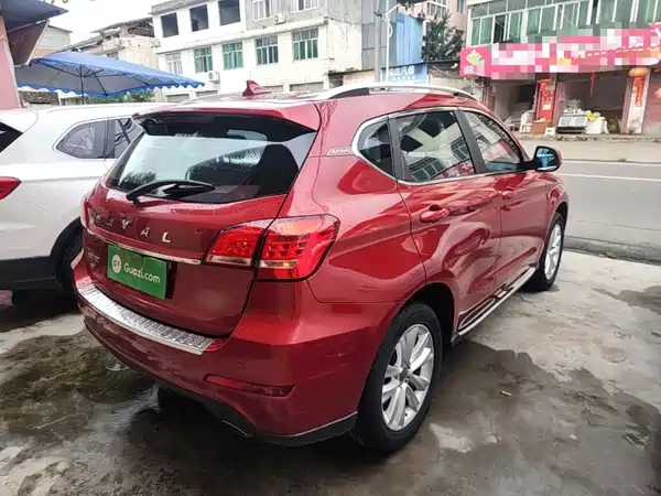 Haval H2 2015