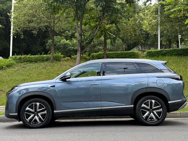 BYD Sealion 07 DM-i 2026
