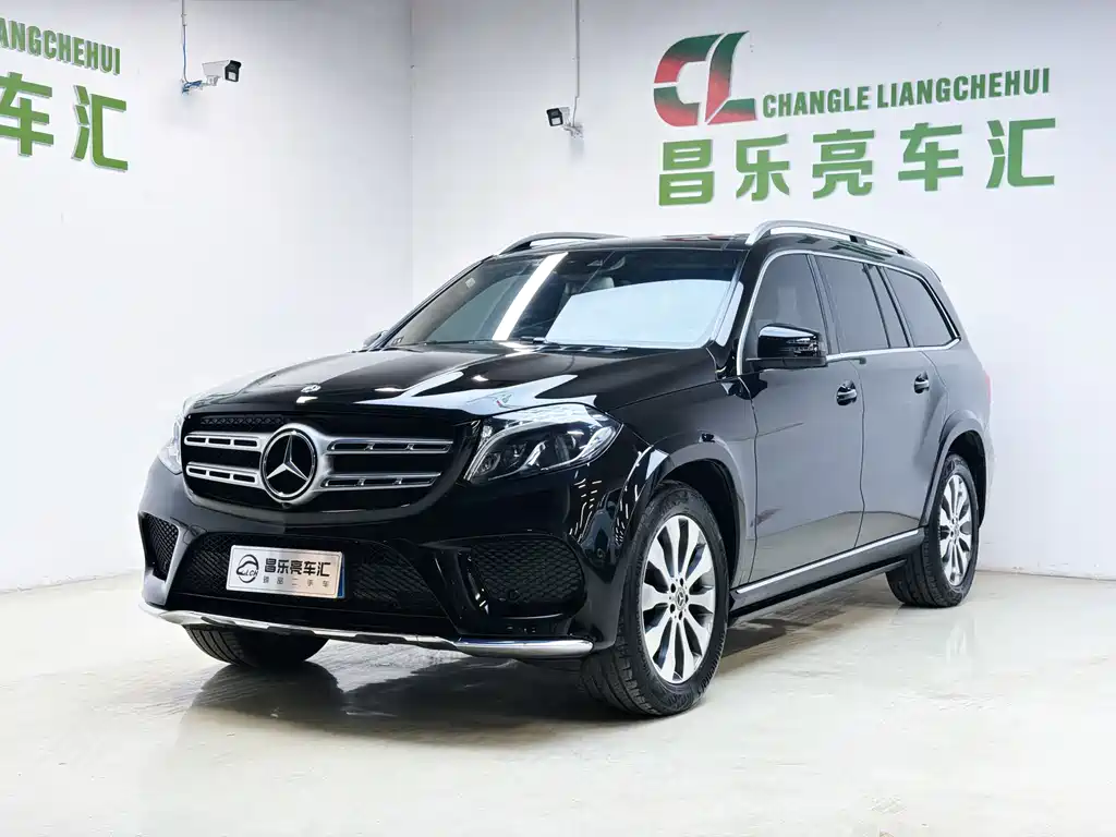 Mercedes-Benz GLS 2019 — фото 2