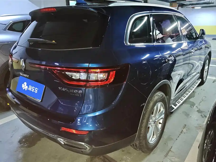 Renault Koleos 2017 — фото 3