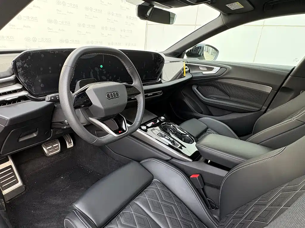 Audi A5L Sportback — фото 6