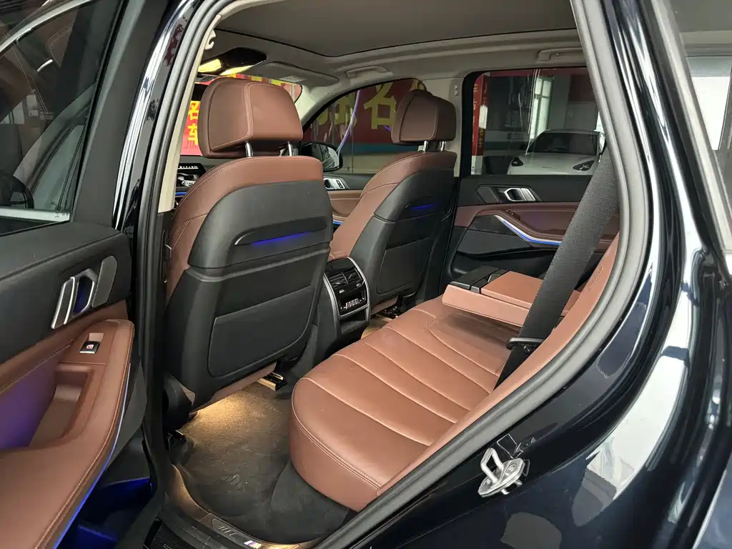 BMW X5 2022 — фото 12