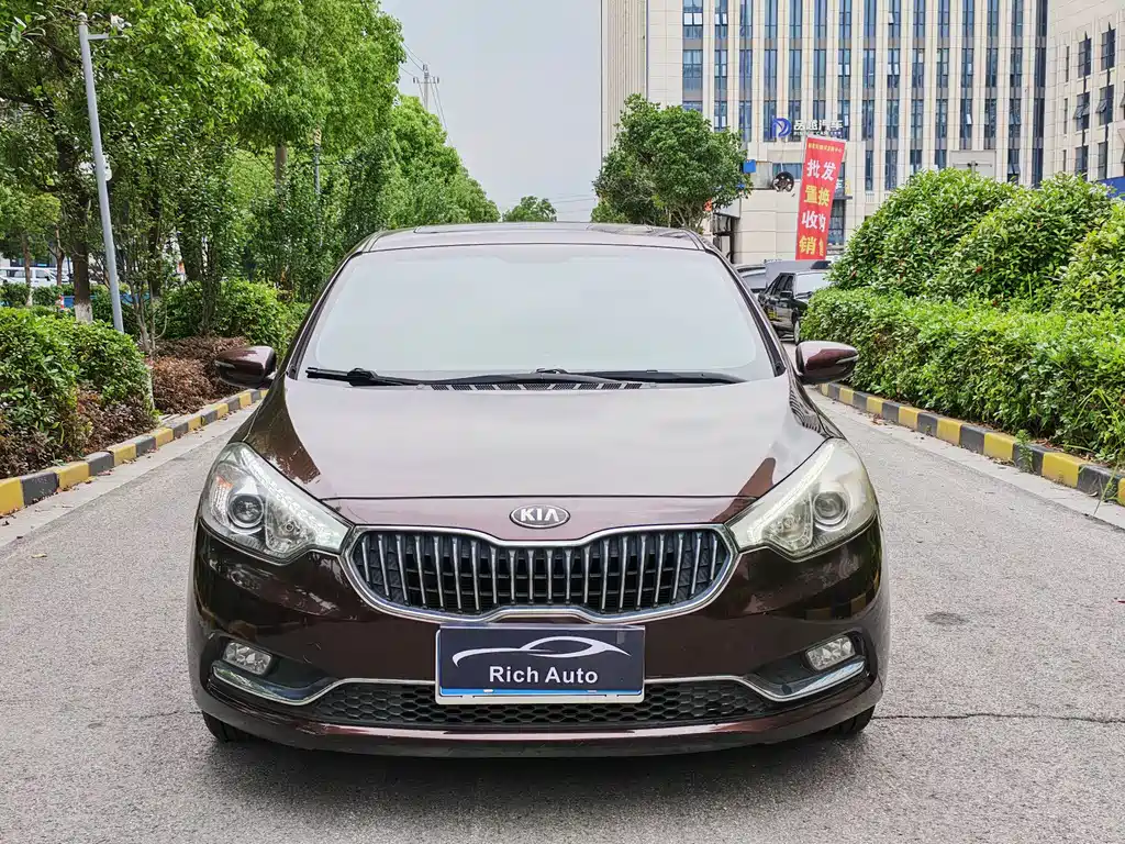 Kia K3 2013