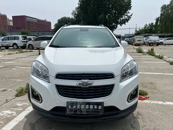 Chevrolet Trax 2016