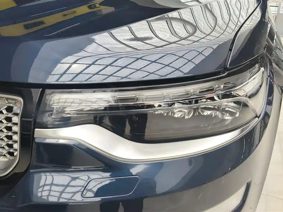 Jeep Grand Commander 2020