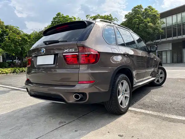 BMW X5 2013
