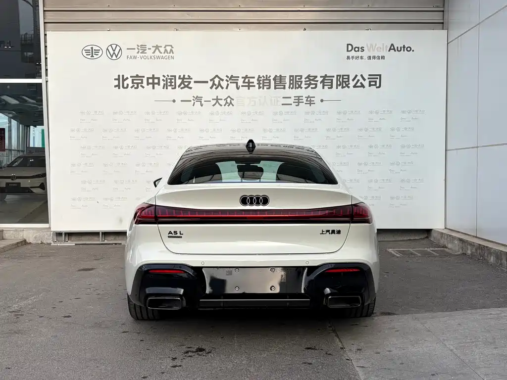 Audi A5L Sportback — фото 13