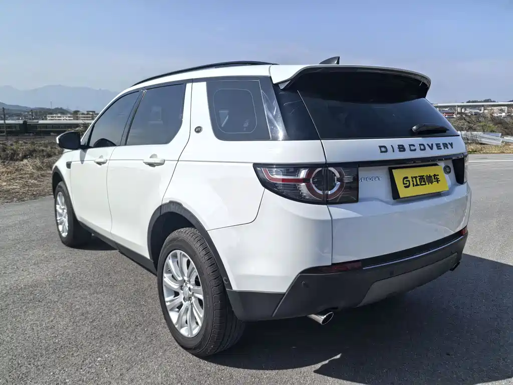 Land Rover Discovery Sport 2019 — фото 14