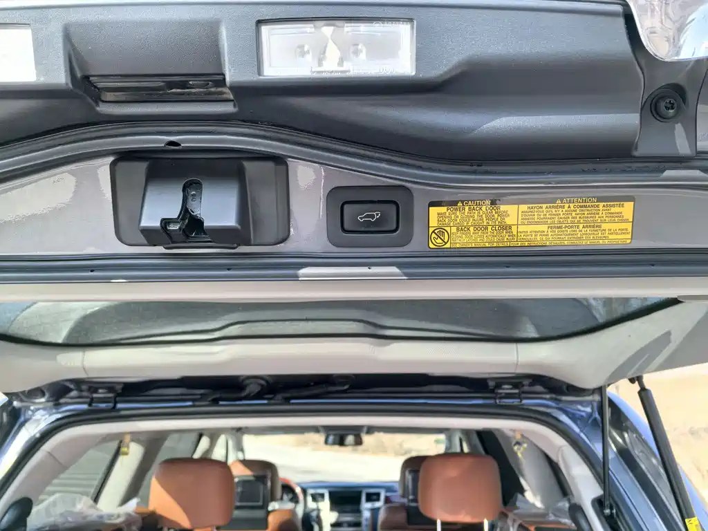 Lexus LX 2013 — фото 16