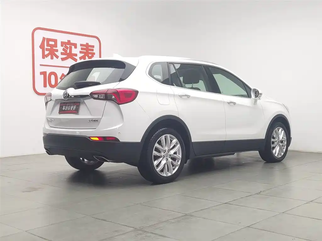 Buick Envision Plus 2019 — фото 2
