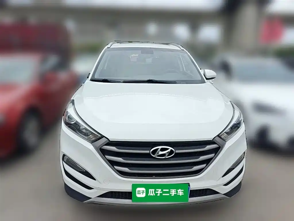 Hyundai Tucson 2017 — фото 5