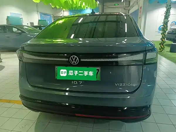 Volkswagen ID.7 VIZZION 2024