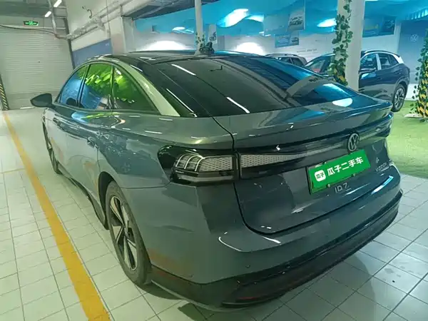 Volkswagen ID.7 VIZZION 2024