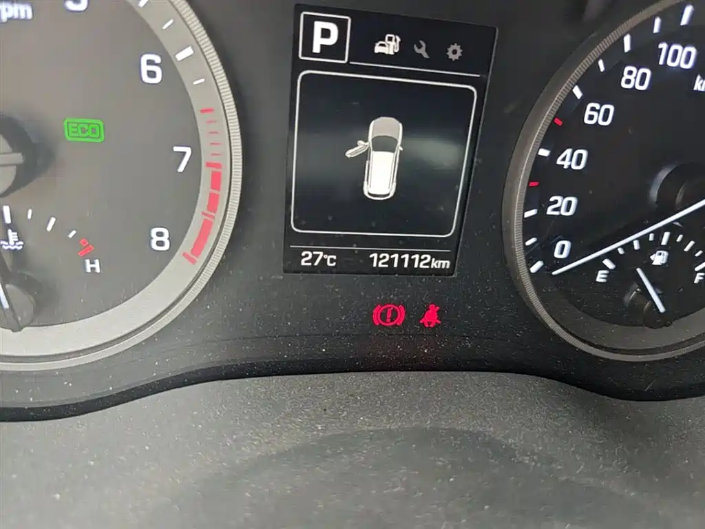 Hyundai Tucson 2017 — фото 19