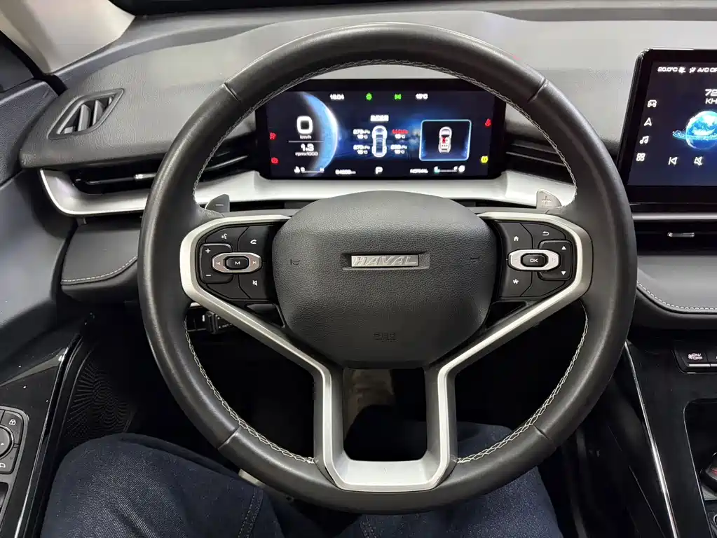 Haval H6 2023 — фото 12
