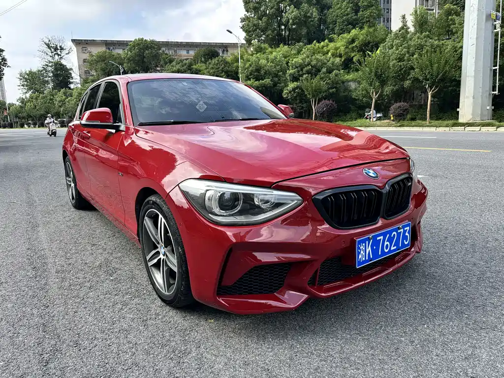 BMW 1 Series 2012