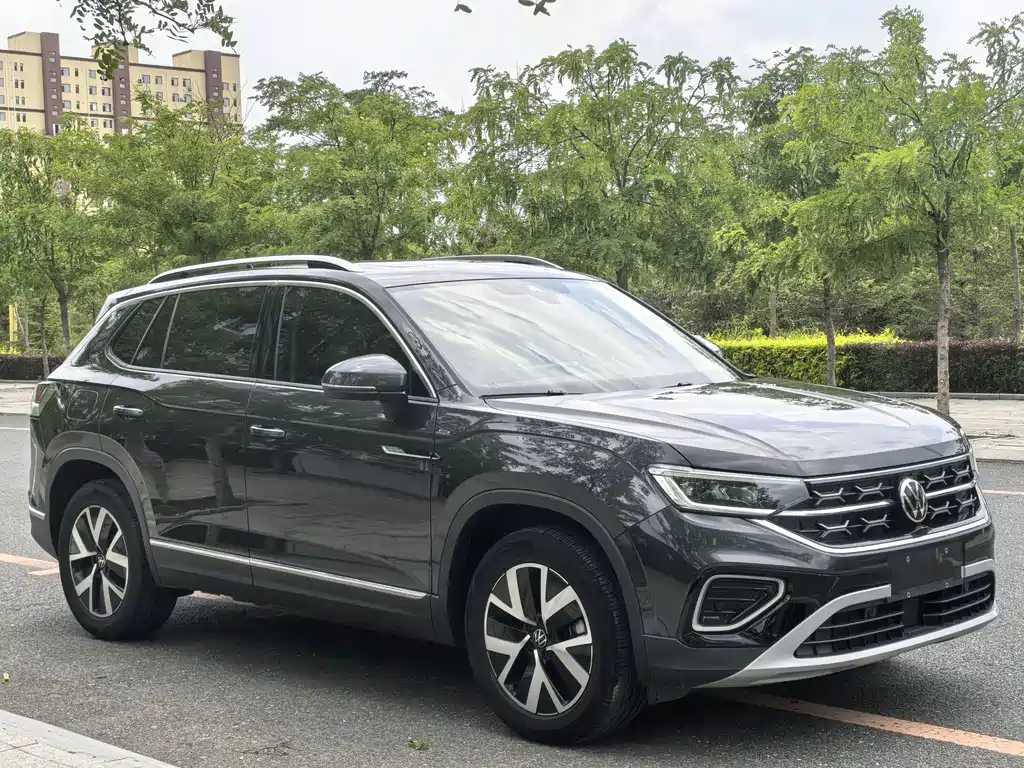 Volkswagen Tayron 2023