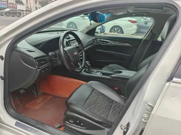 Cadillac ATS-L 2017