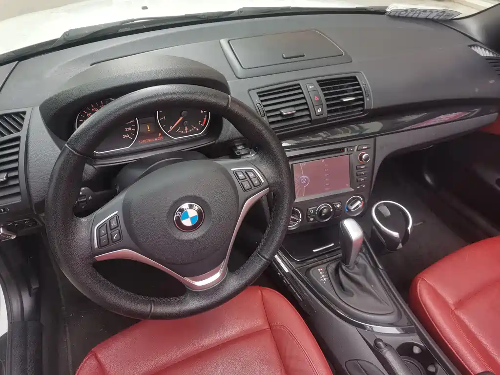 BMW 1 Series 2014 — фото 13