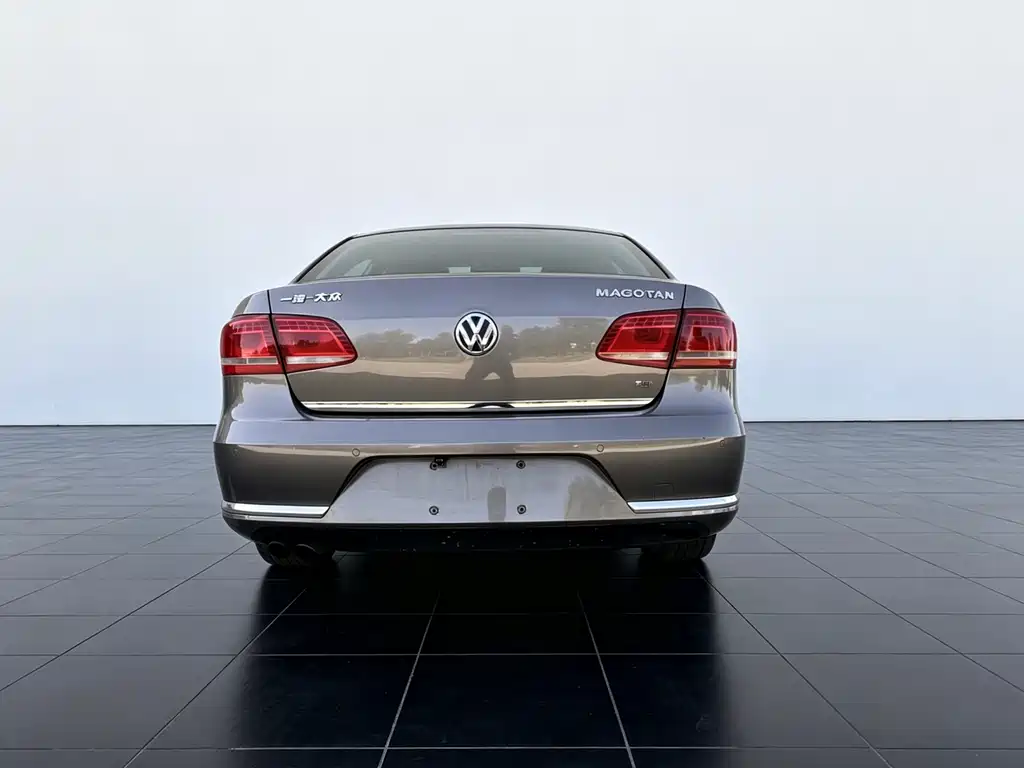 Volkswagen Magotan 2015