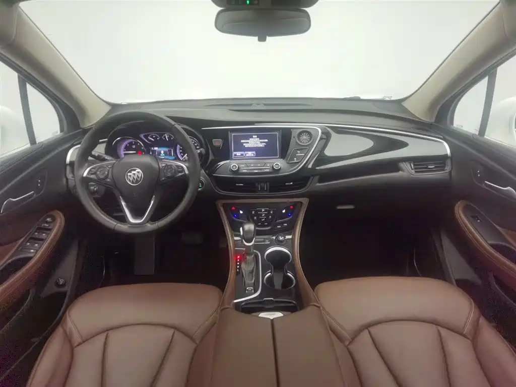 Buick Envision Plus 2019 — фото 5