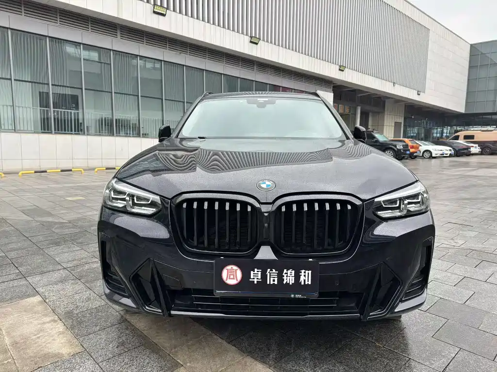 BMW X3 2023